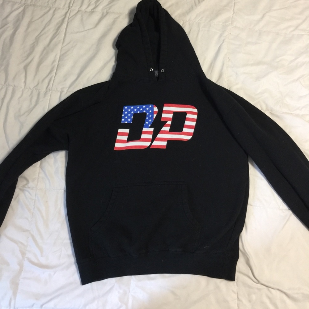 Diesel Power Hoodie