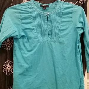 Blue Kids Blouse