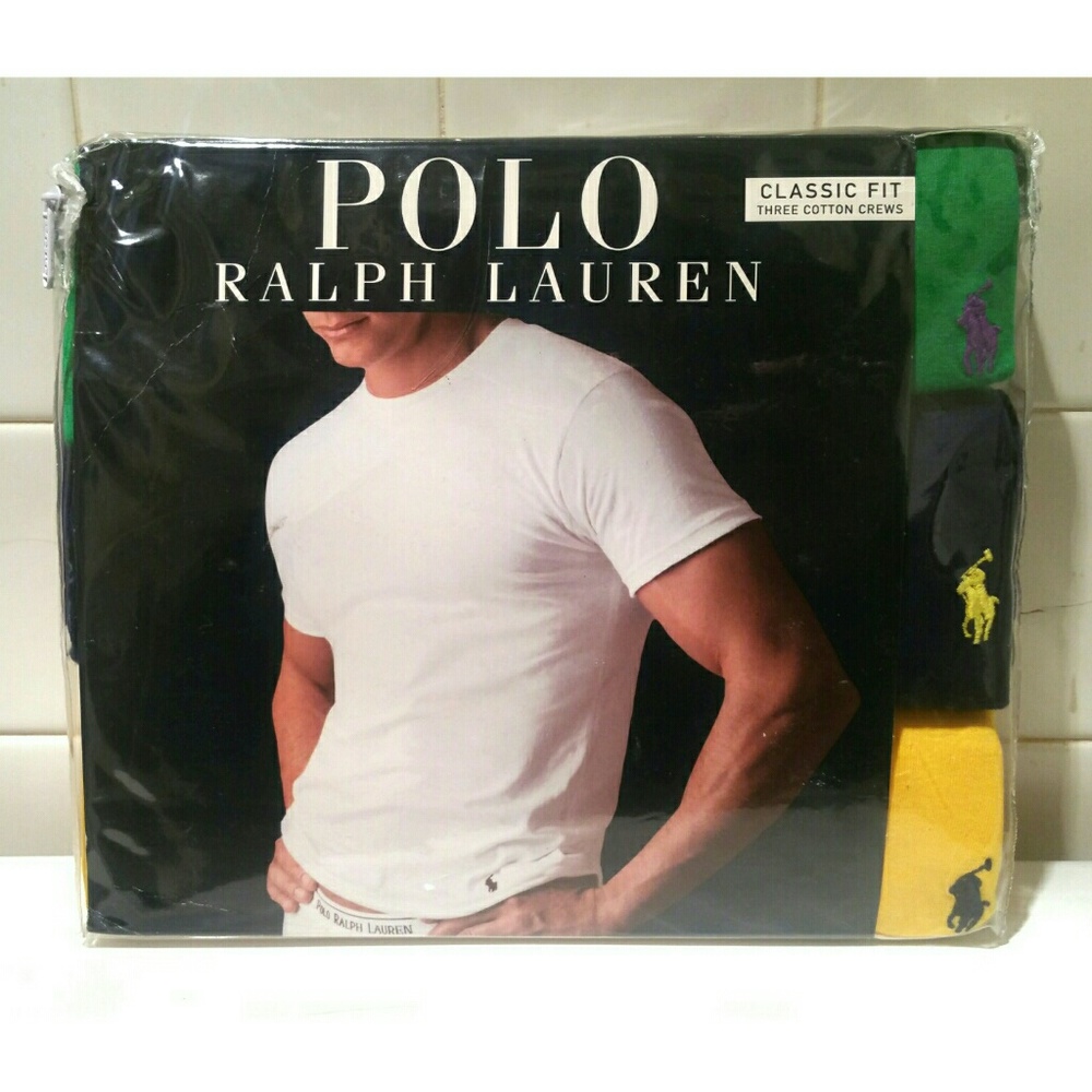 🚫SOLD🚫 Polo Ralph Lauren T-shirts Pack