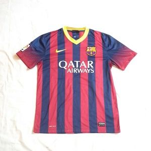 Barcelona Soccer Jersey