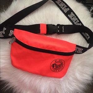 VS Pink fanny pack