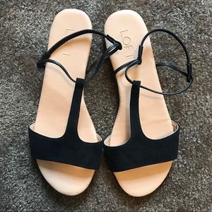Loft sandals