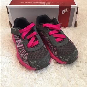 New Balance Running Course Toddler Shoes Size 7