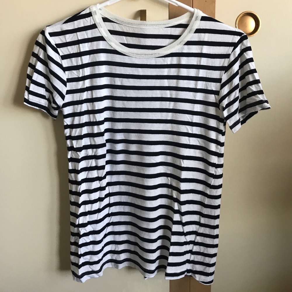 Stripe tee