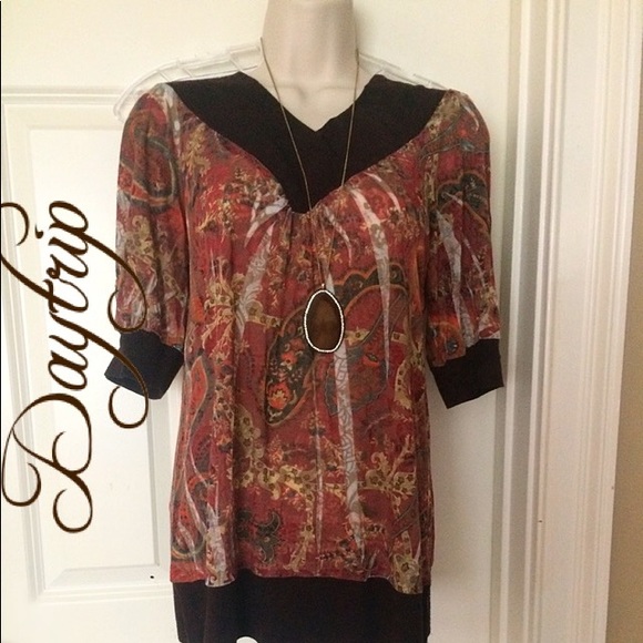 Daytrip top - Picture 2 of 2