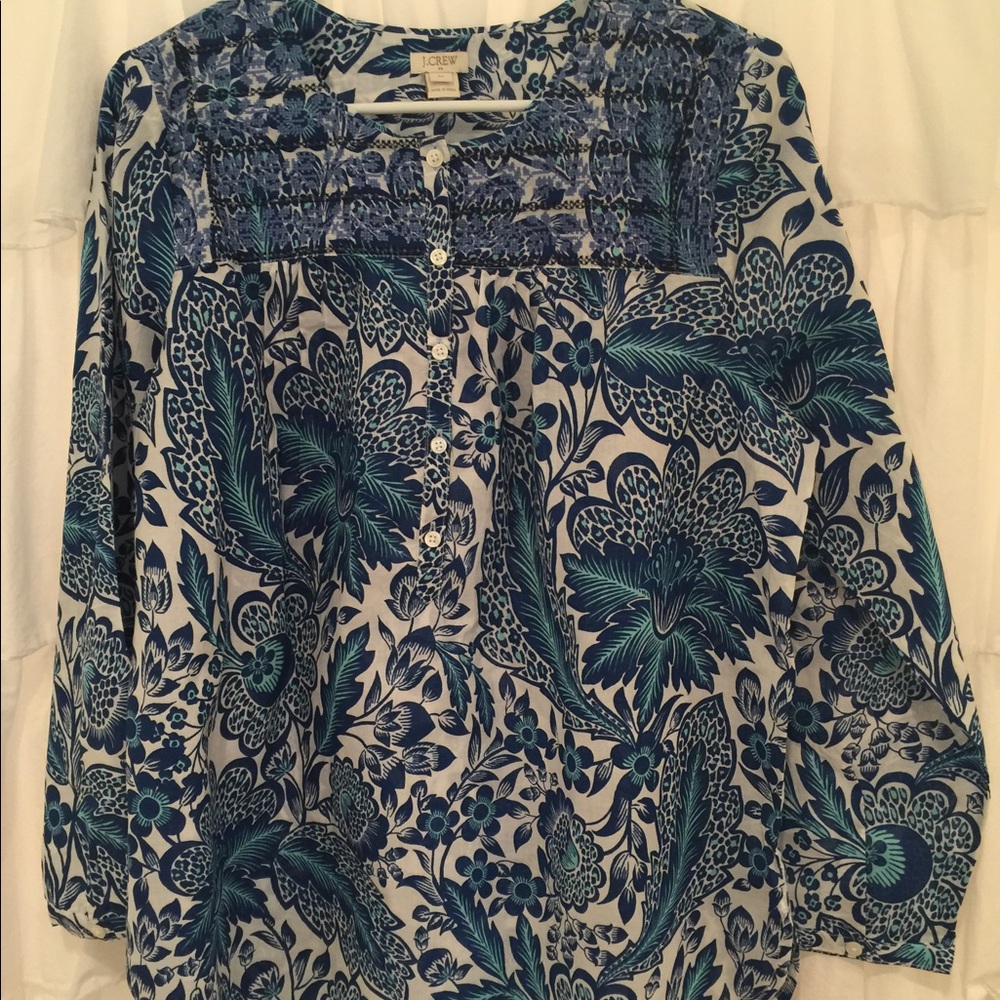 J Crew Top