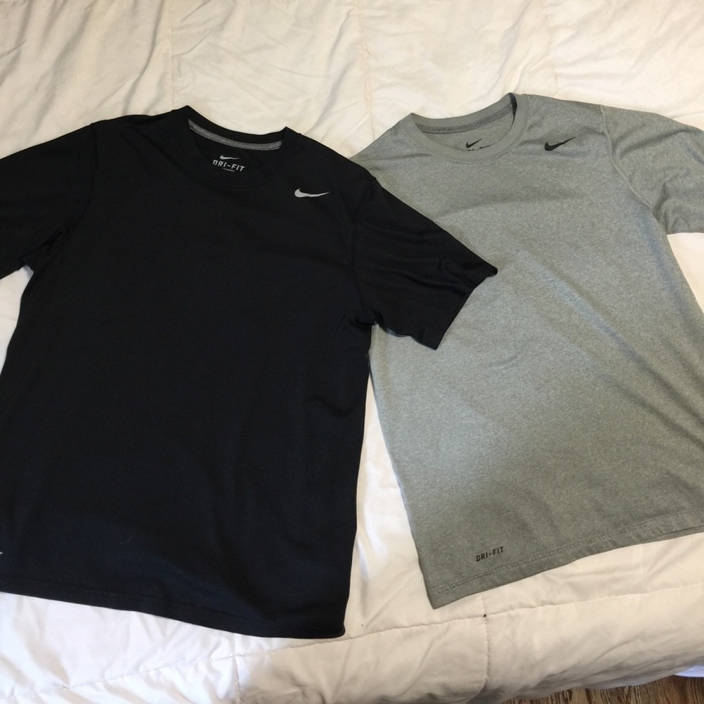 Nike Dri-Fit Shirts