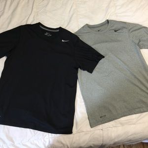 Nike Dri-Fit Shirts