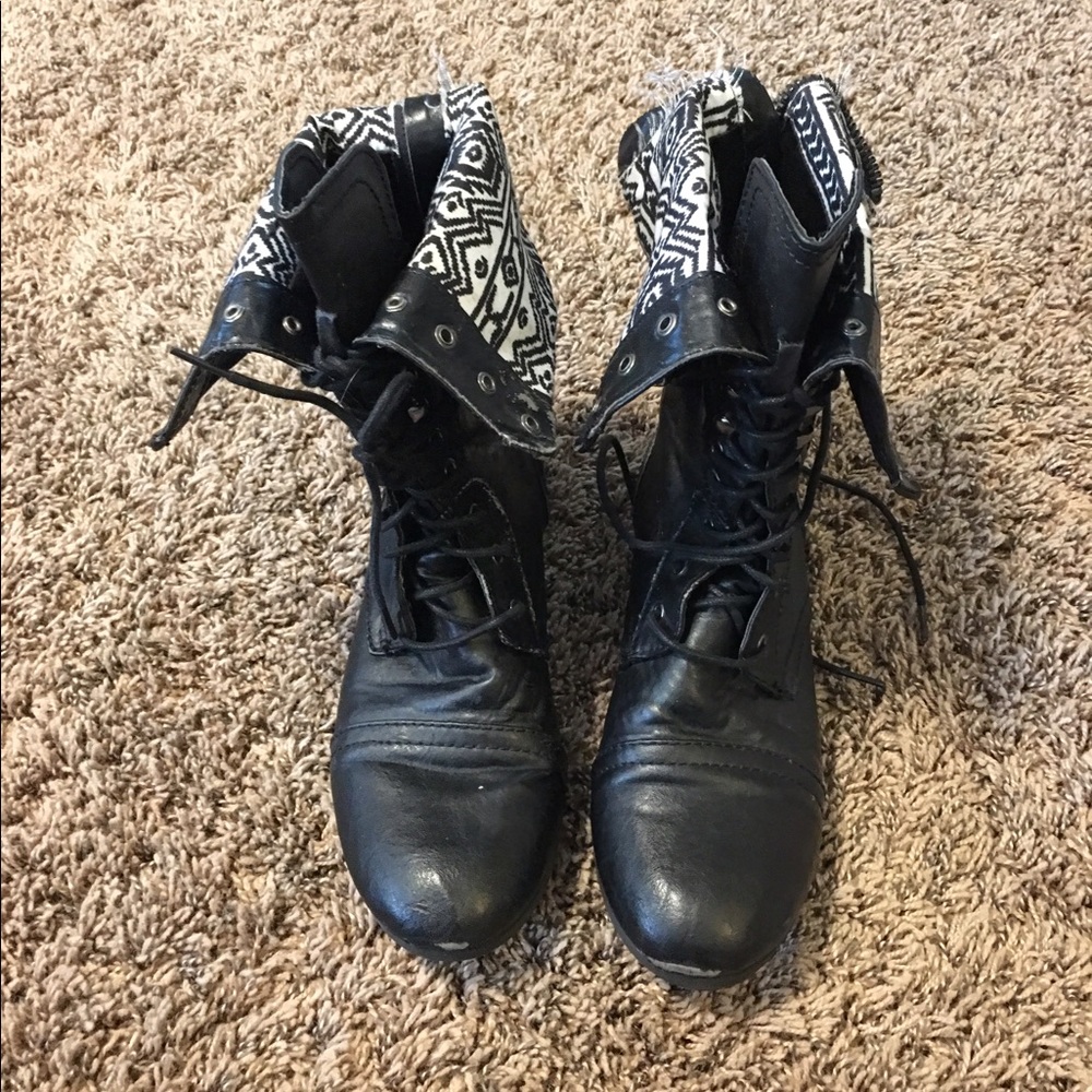Combat Boots