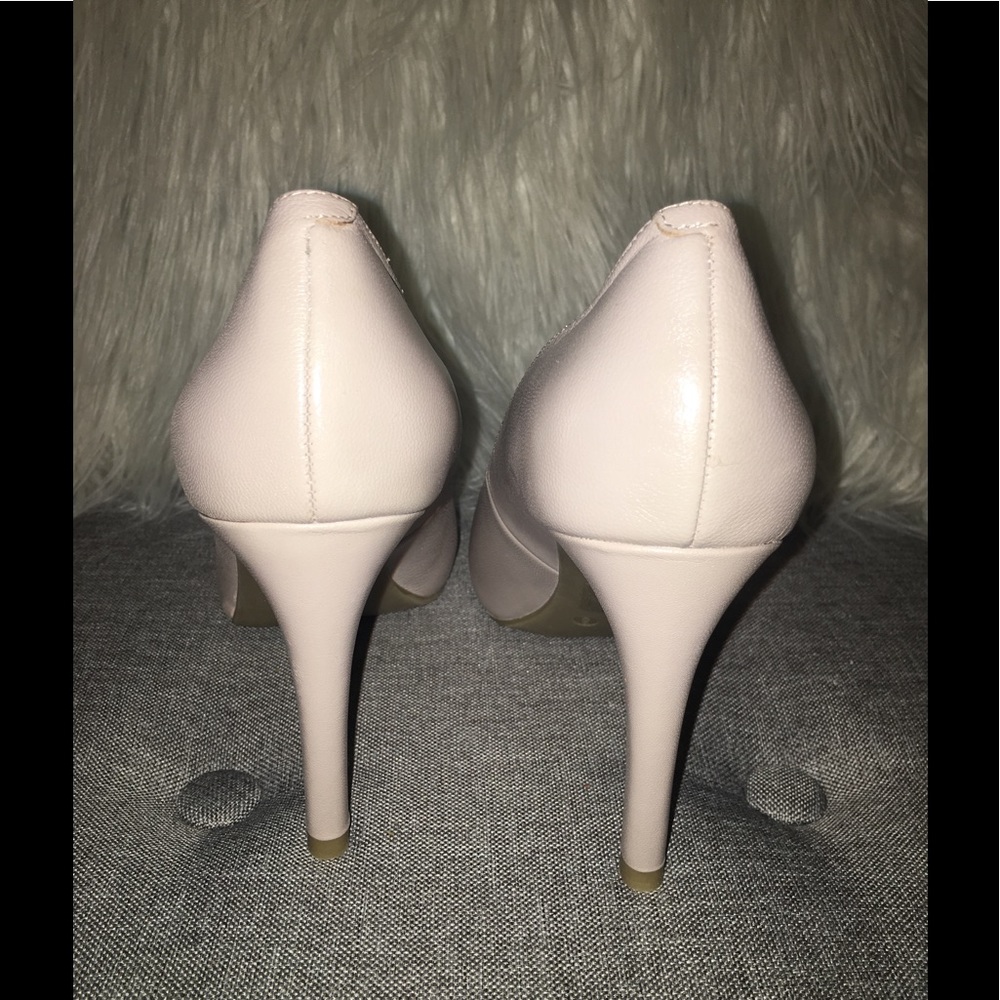Moda Nude Moda Heels - Picture 3 of 3