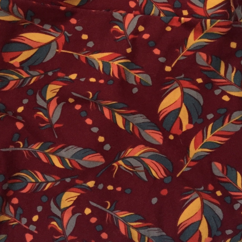 NWOT LuLaRoe OS leggings