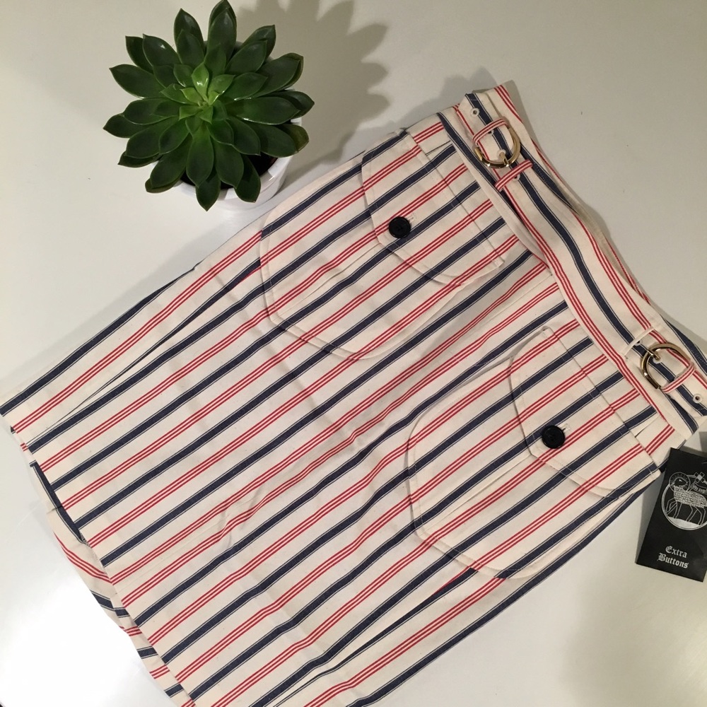 NWT L.A.M.B by Gwen Stefani skirt