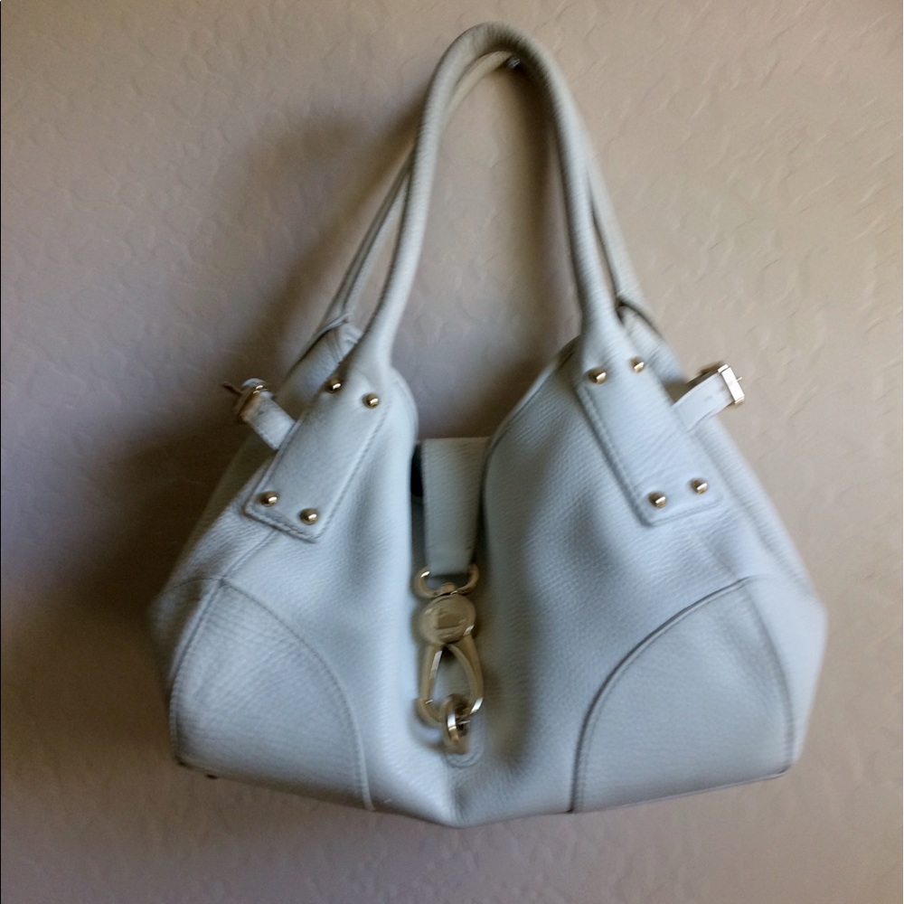 Dooney Bourke buttery leather hobo!!