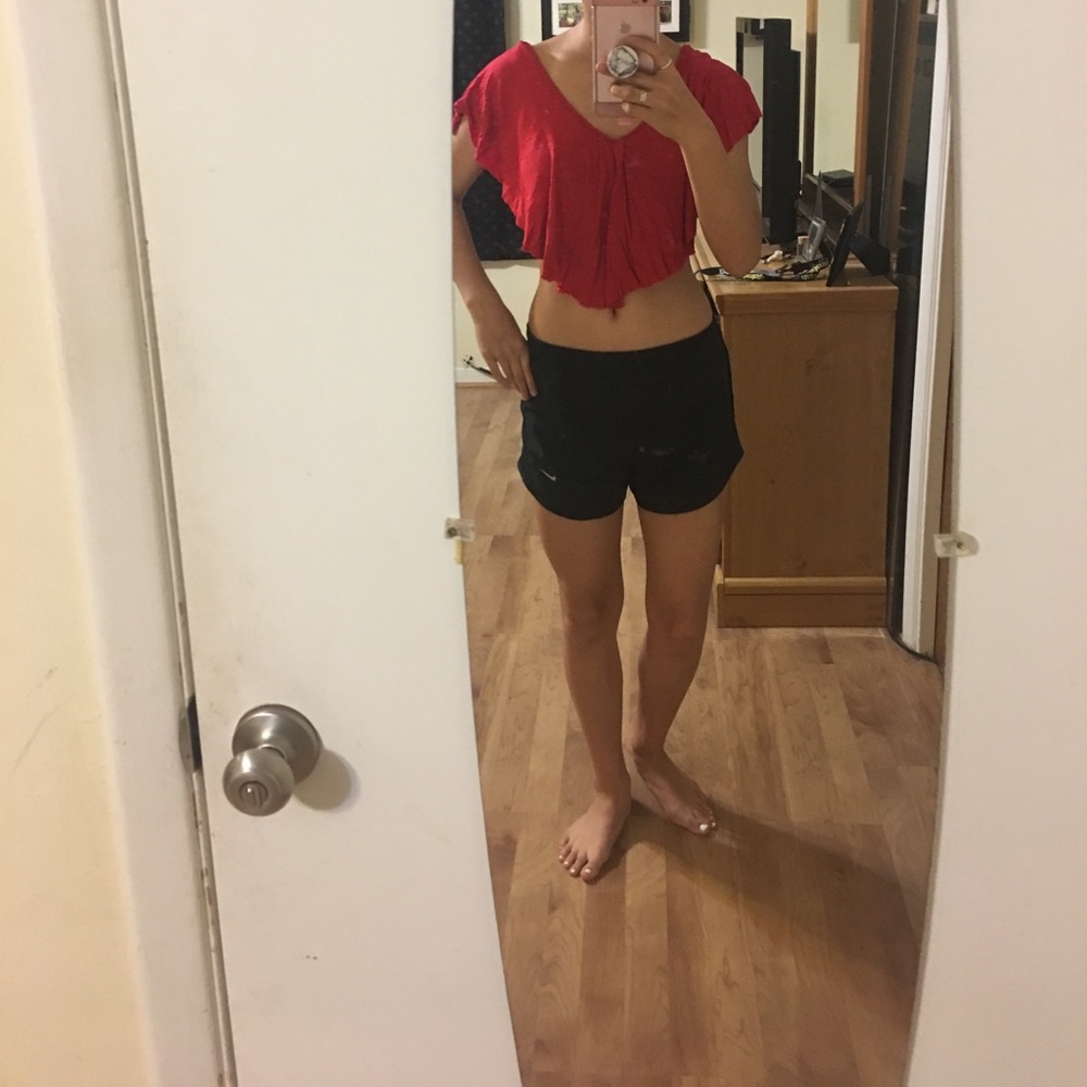 Cute crop top