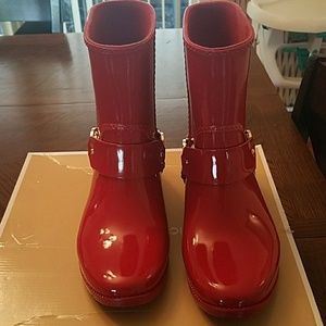 Mk rainboots