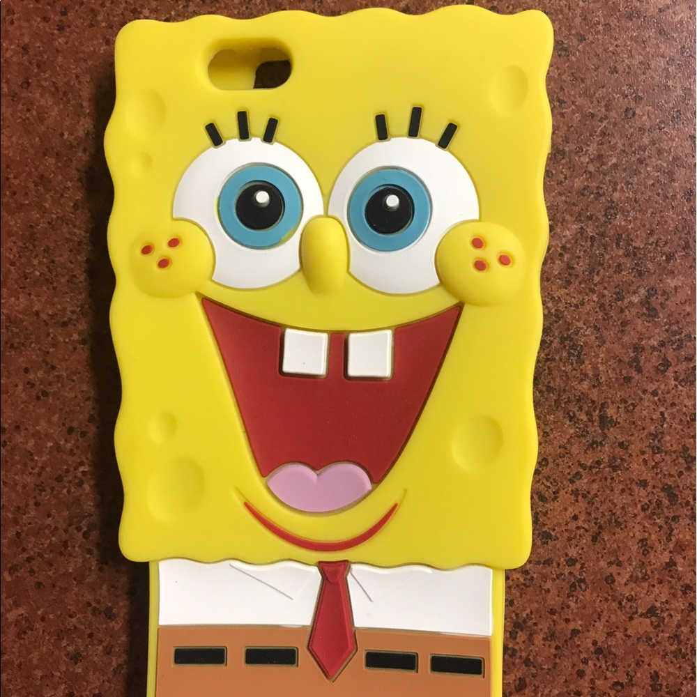 Iphone 6/6s spongebob case