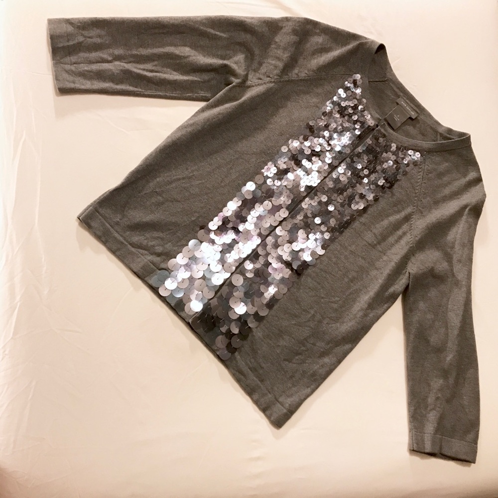 Ann Taylor Cardigan.
