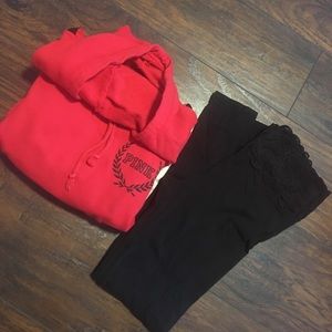 VS Pink outfit ❤️