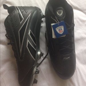 Soccer football lacrosse Cleats Size 16 NFL