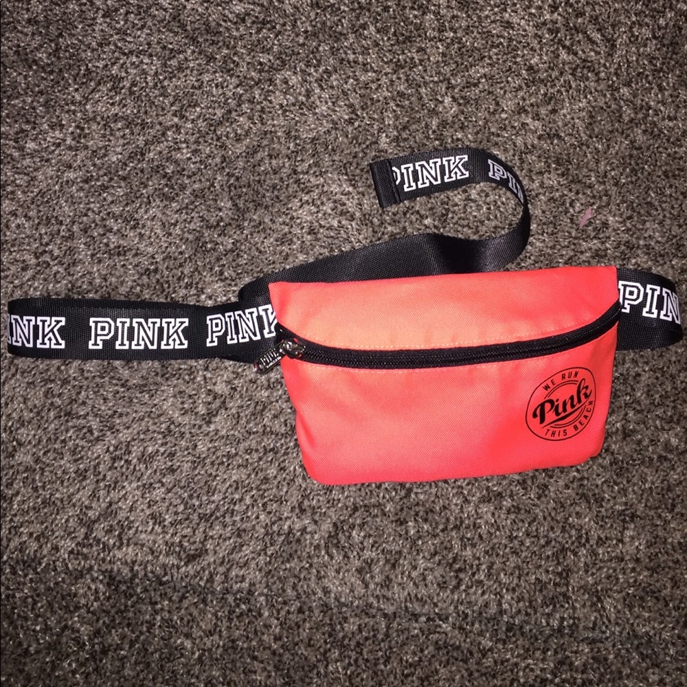 Pink bag!