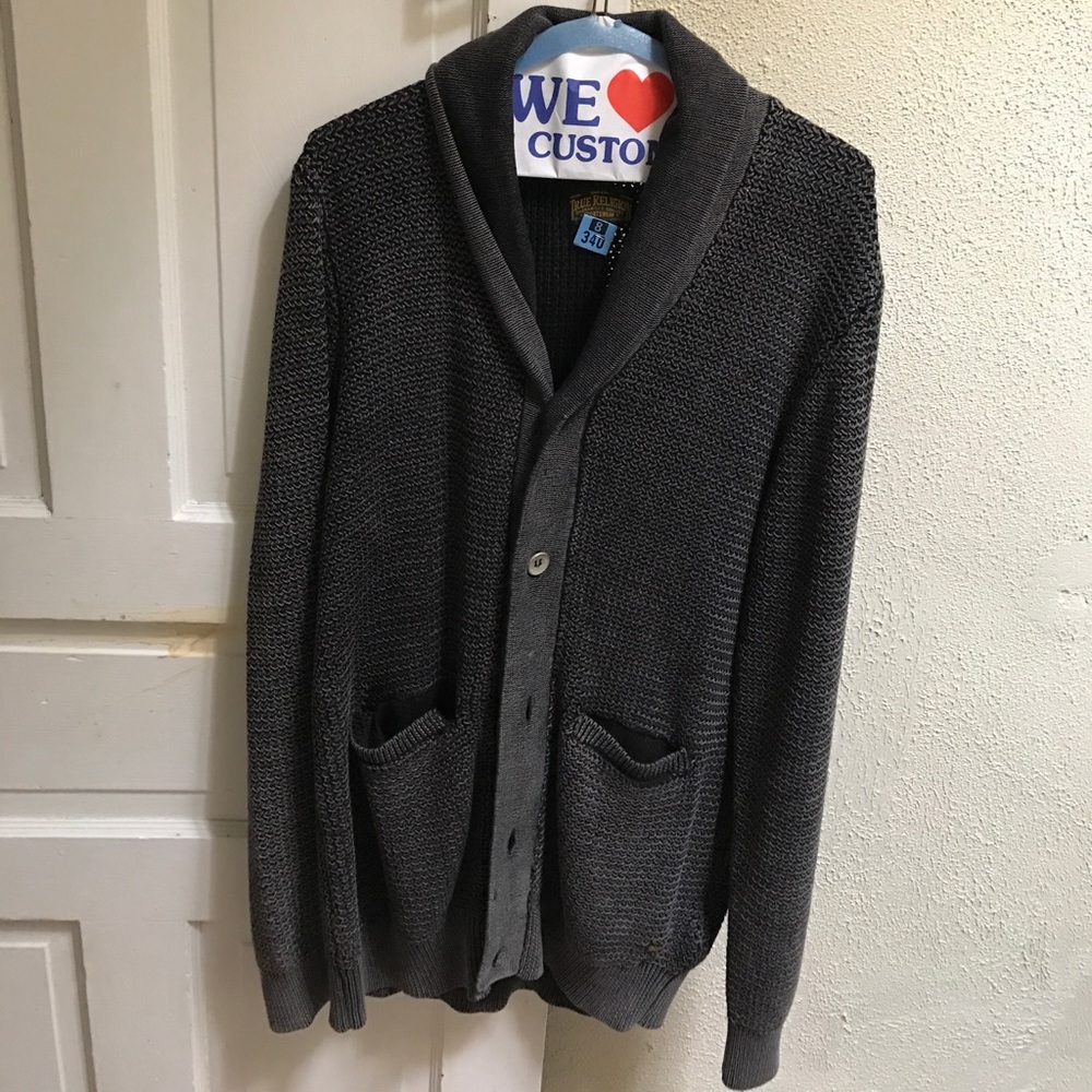 True religion sweater