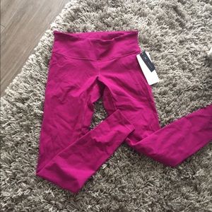 Lululemon Wunder Under Pants lll Leggings