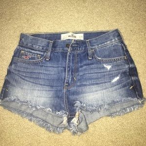 Hollister shorts