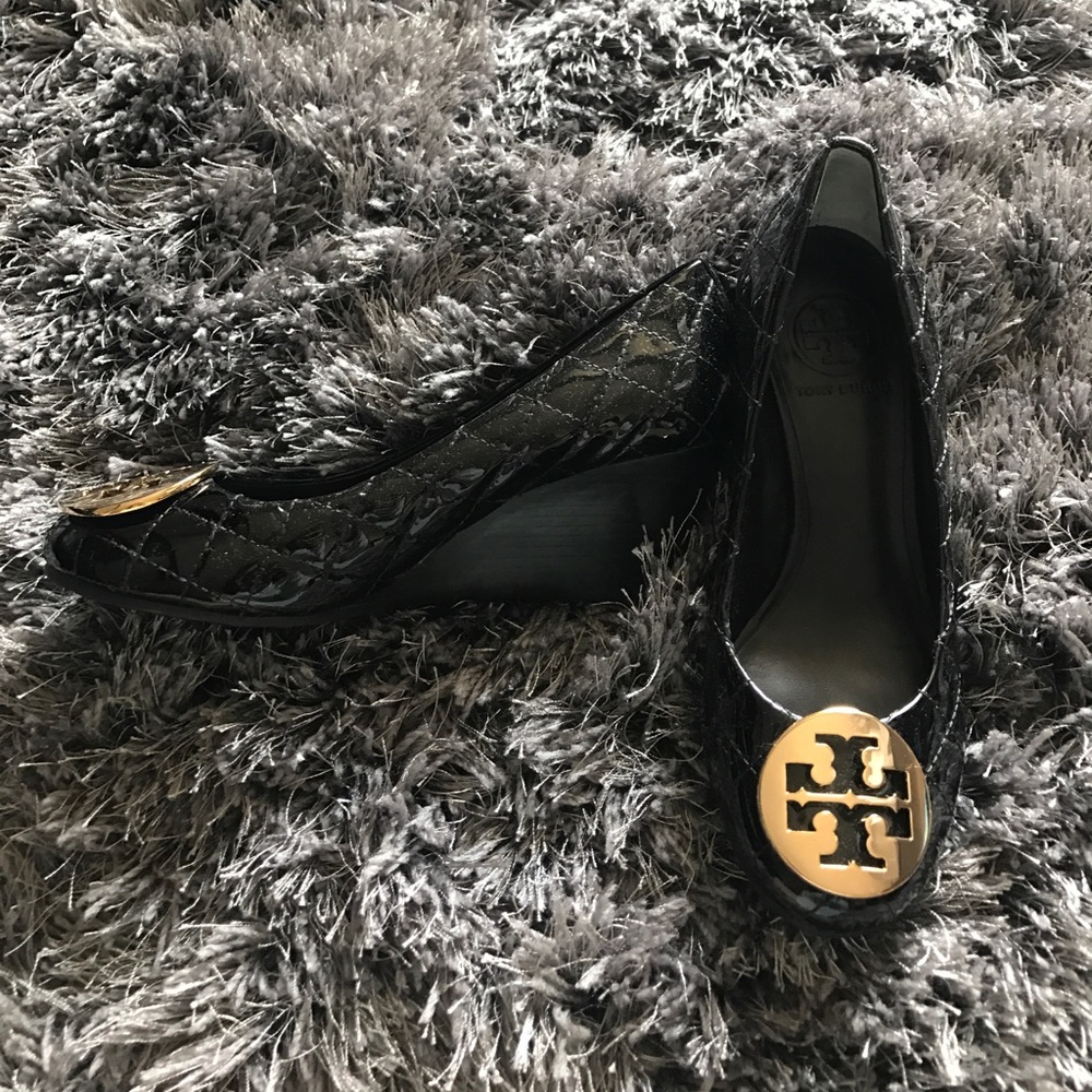 Tory Burch Wedges