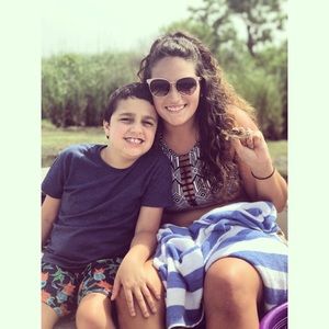 Meet your Posher, Morgan