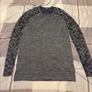 Lululemon metal vent tech long sleeve