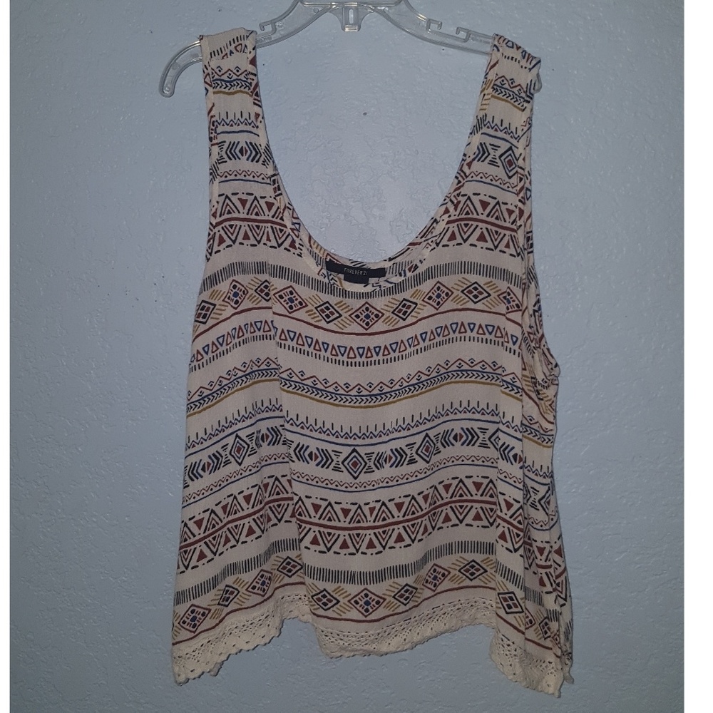 Beautiful crop top