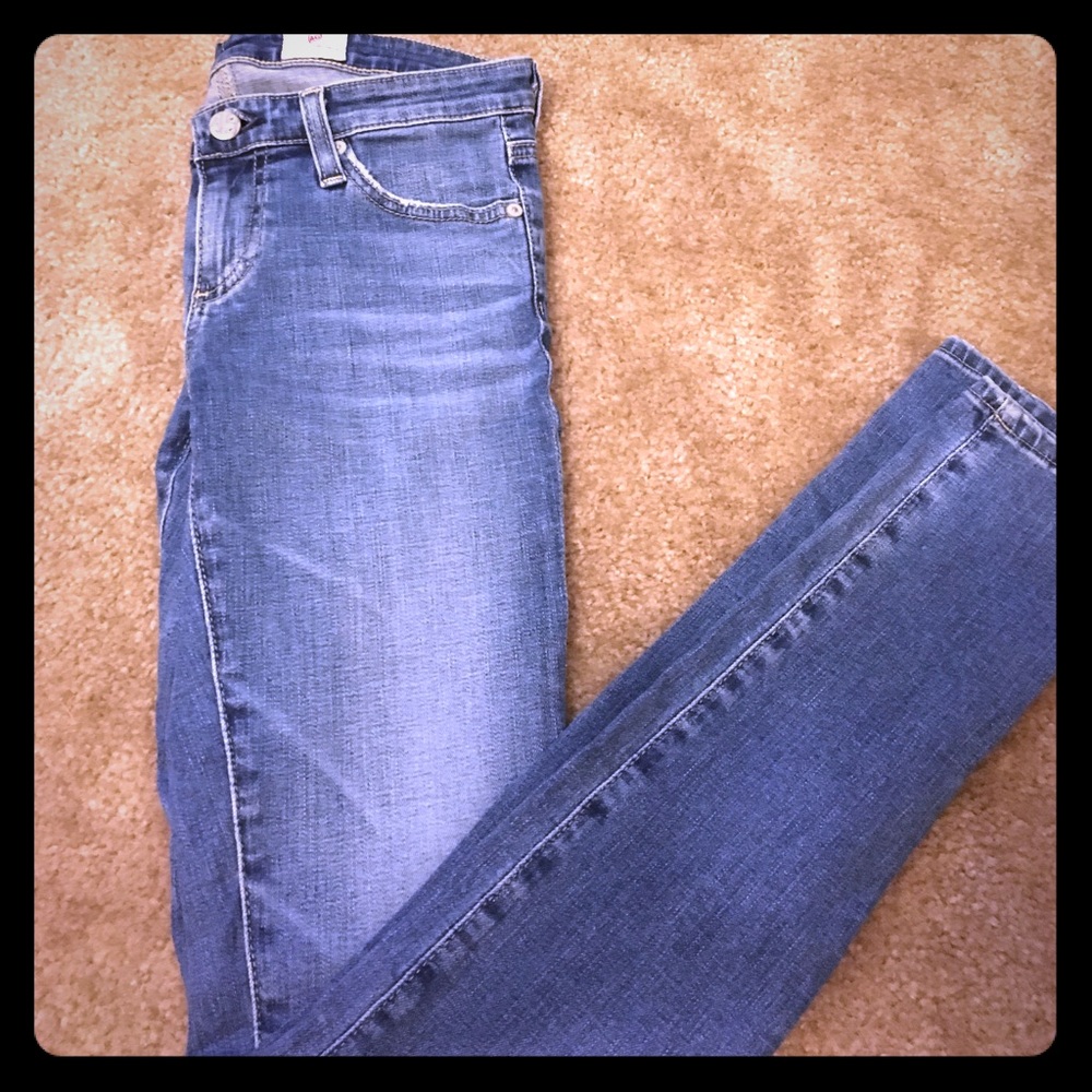 Adriano Goldschmied Denim "The Legging" size 25