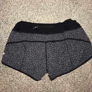LULULEMON SHORTS