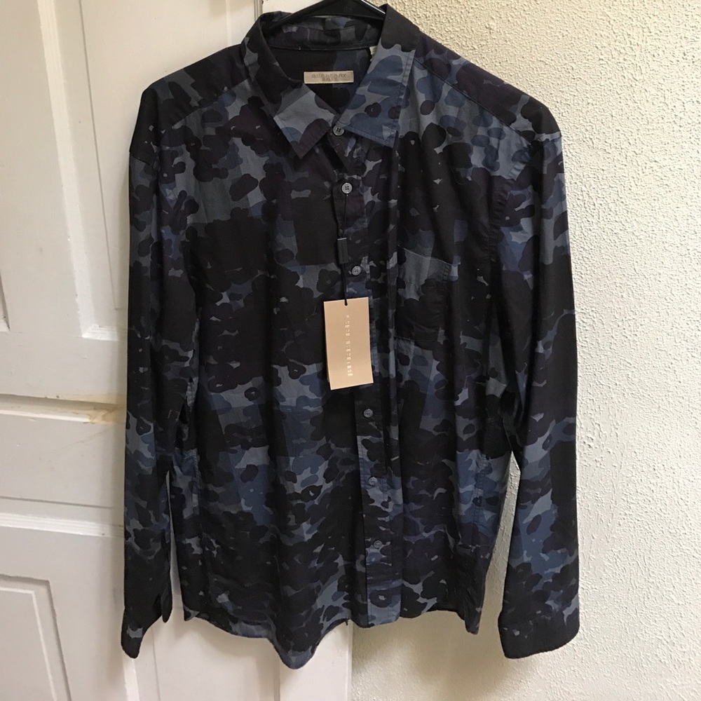Burberry Brit button-down
