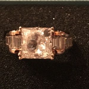 Victoria Wieck Cubic Zirconia Ring