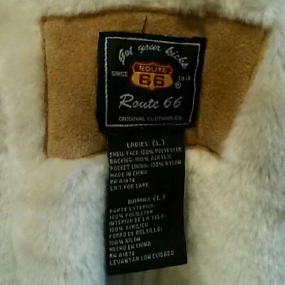 Fur coat - Picture 3 of 3