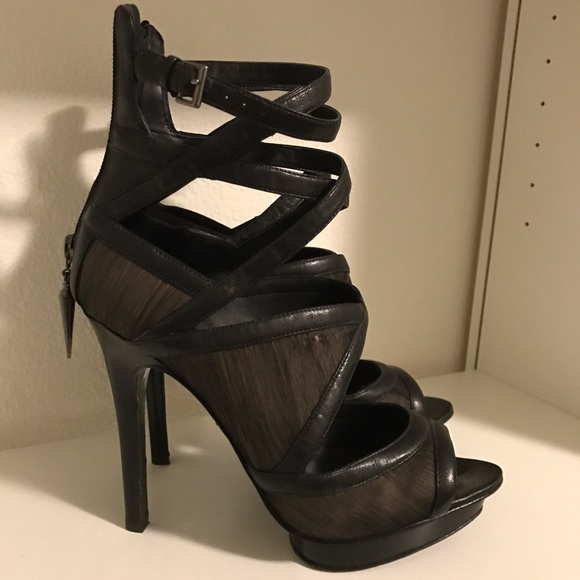 Rock & Republic heels - Picture 1 of 2