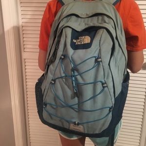 North Face Backpack