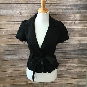 Little Black Jacket