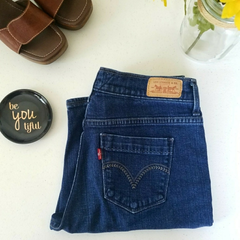 Levi Bermuda Shorts