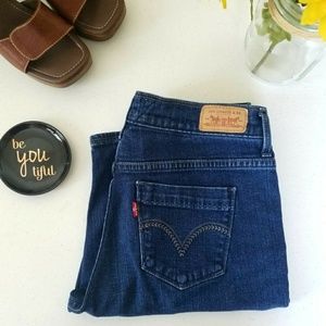 Levi Bermuda Shorts