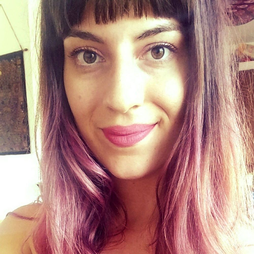 Meet your Posher, Katie