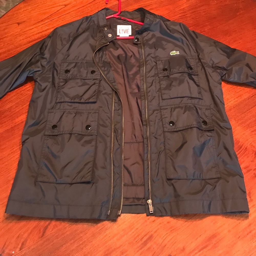 Lacoste jacket