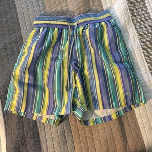 Multi-color swimsuit