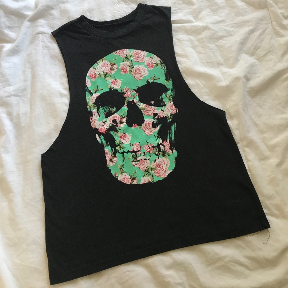 Muscle tank