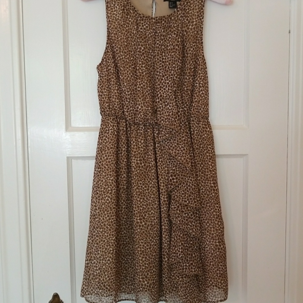 Super flattering dress