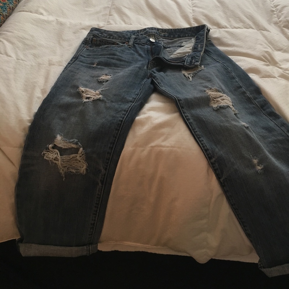 American Eagle Jeans size 8