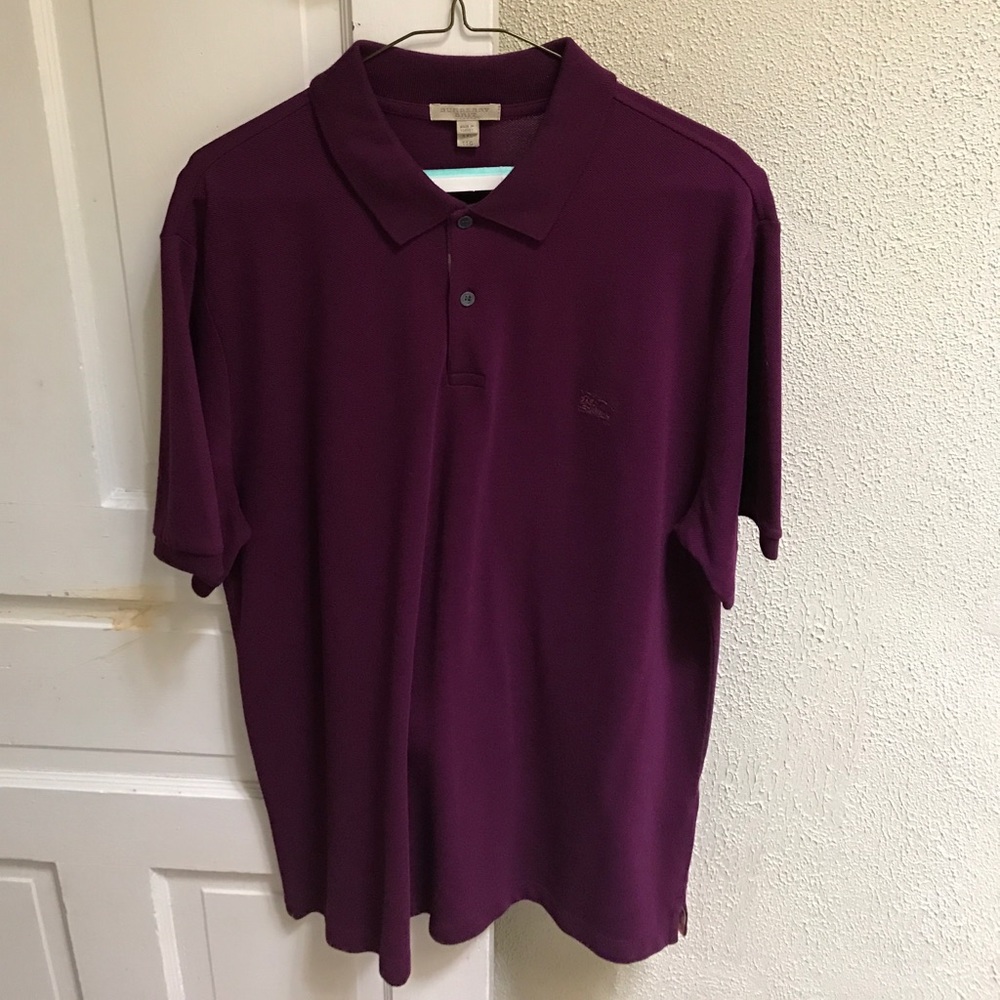 Burberry Brit polo