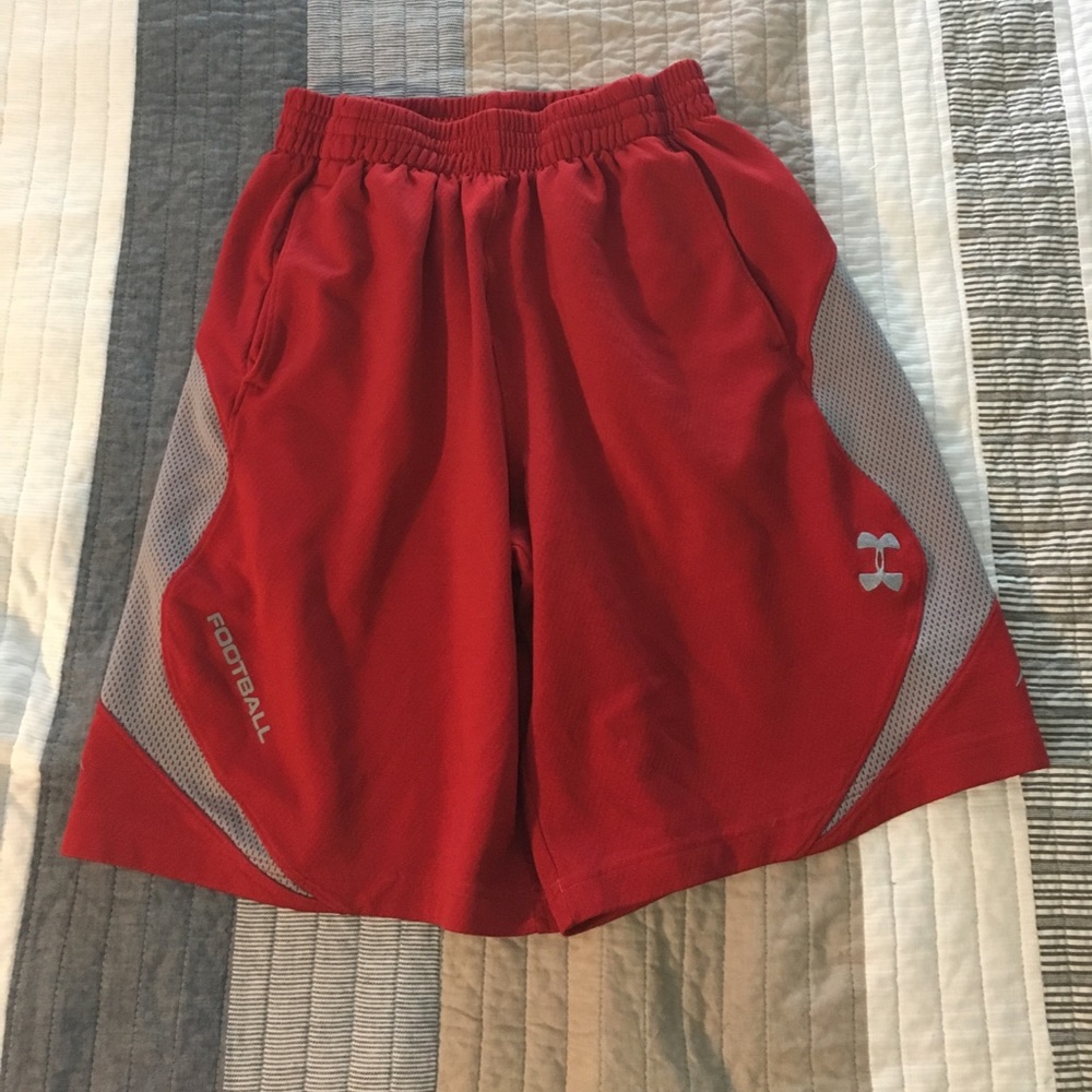 Under Armour athletic shorts