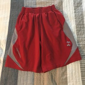 Under Armour athletic shorts